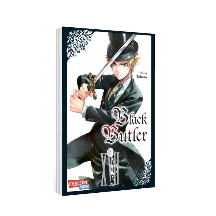 Produktbild: Black Butler Band 17