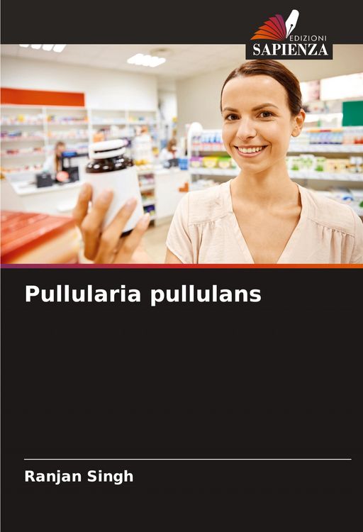 Produktbild: Pullularia pullulans