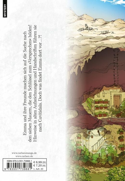 Produktbild: The Promised Neverland 12