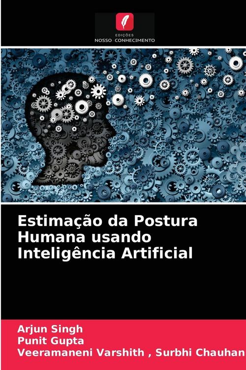 Produktbild: Estima&ccedil;&atilde;o da Postura Humana usando Intelig&ecirc;ncia Artificial