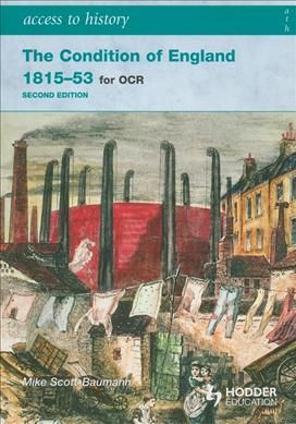 Produktbild: The Condition of England 1815-53