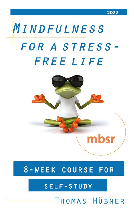 Produktbild: Mindfulness For a Stress-Free Life