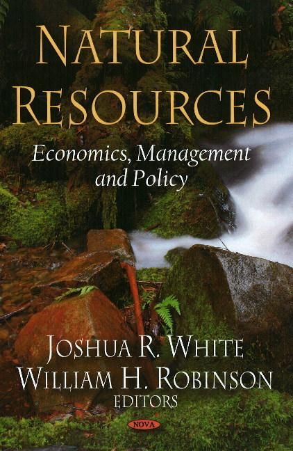 Produktbild: Natural Resources