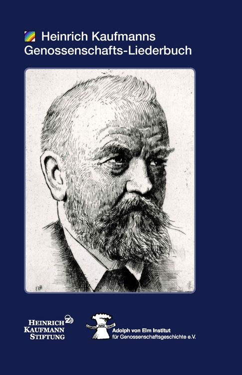 Produktbild: Heinrich Kaufmanns Genossenschafts-Liederbuch