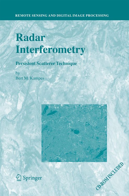 Produktbild: Radar Interferometry