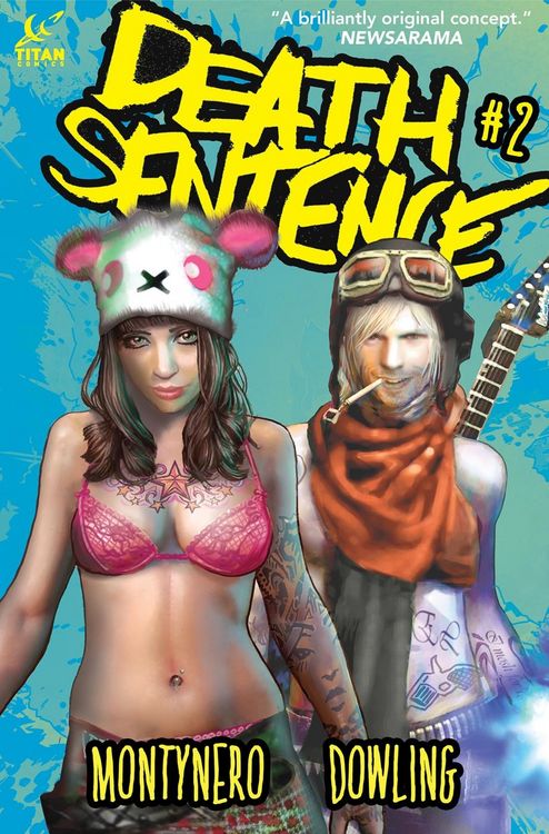 Produktbild: Death Sentence #2