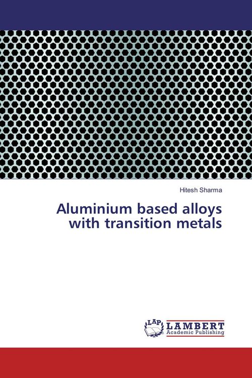 Produktbild: Aluminium based alloys with transition metals