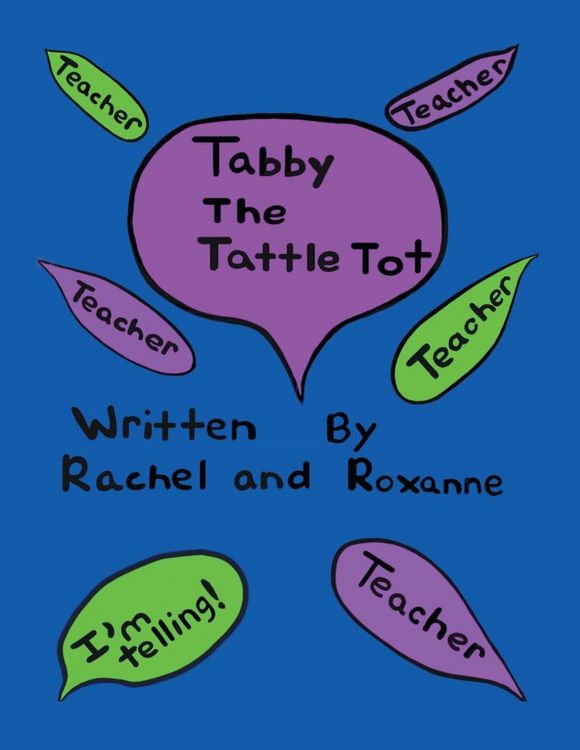 Produktbild: Tabby the Tattle Tot
