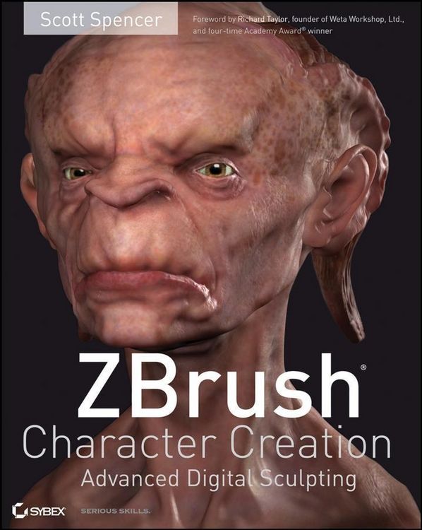 Produktbild: ZBrush Character Creation