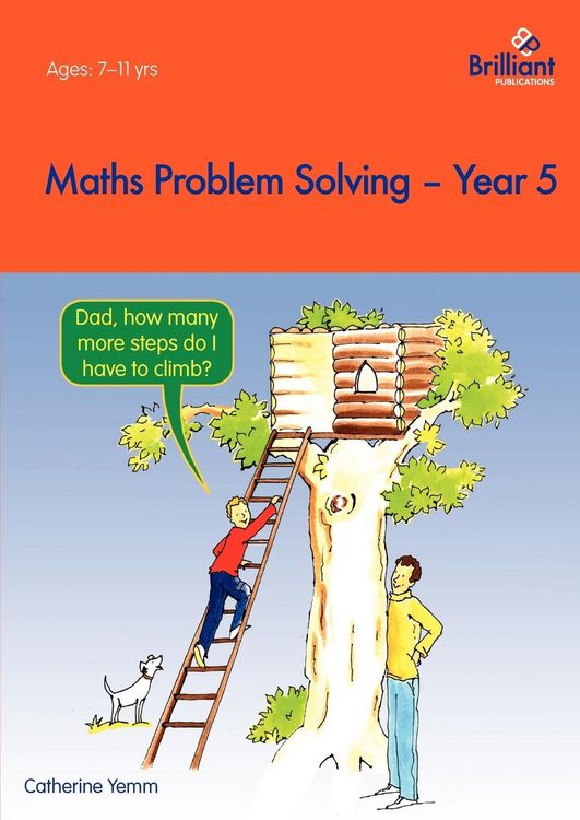 Produktbild: Maths Problem Solving - Year 5