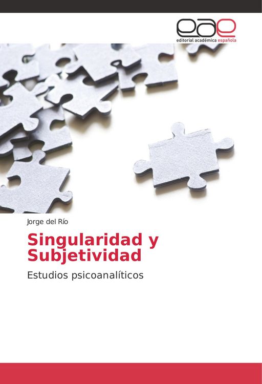 Produktbild: Singularidad y Subjetividad