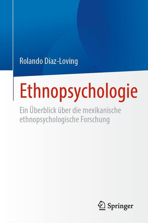 Produktbild: Ethnopsychologie