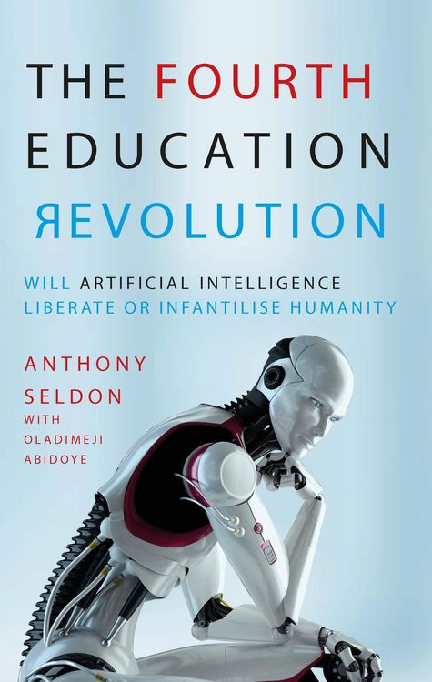 Produktbild: Fourth Education Revolution
