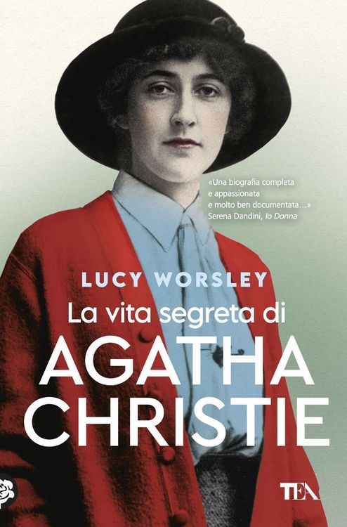 Produktbild: La vita segreta di Agatha Christie