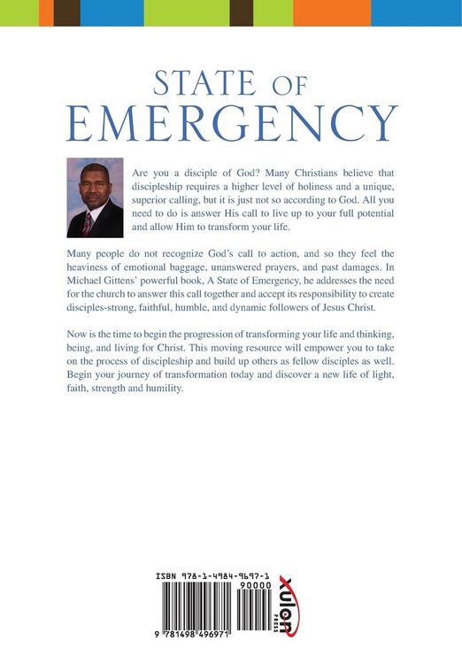 Produktbild: State Of Emergency