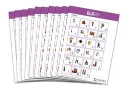 Produktbild: Essential Letters and Sounds: Phase 2 Sound Mats for Reception/p1