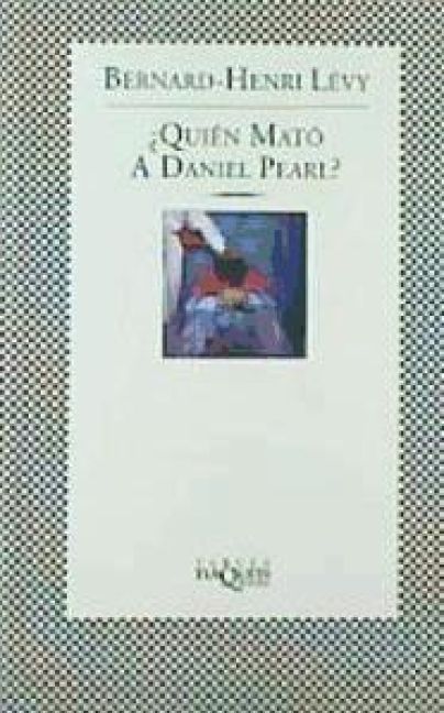 Produktbild: &iquest;Qui&eacute;n mat&oacute; a Daniel Pearl?