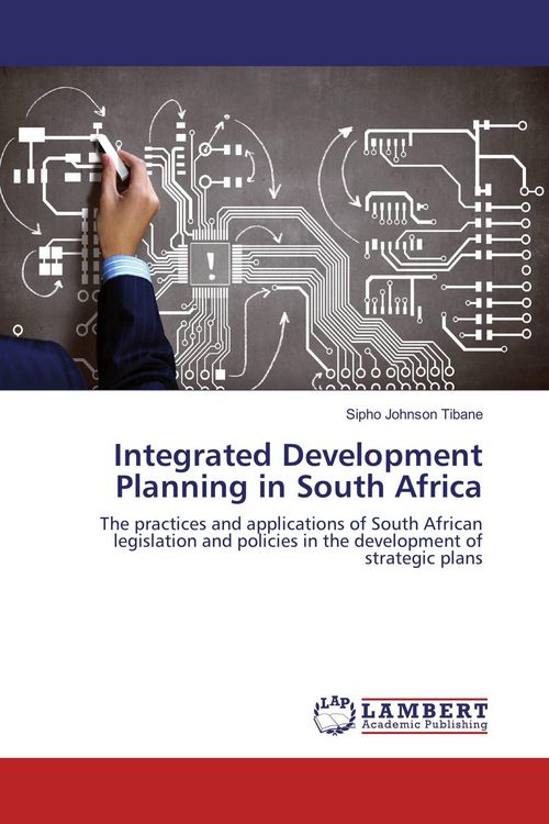 Produktbild: Integrated Development Planning in South Africa