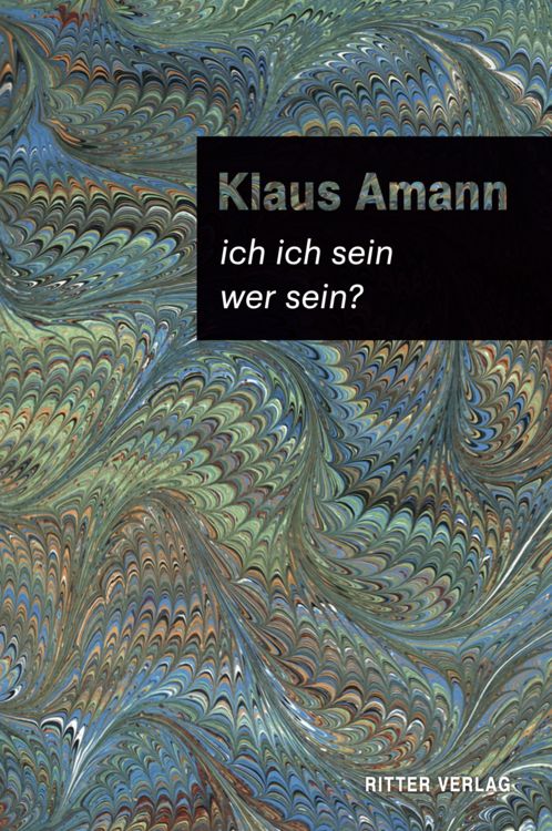 Produktbild: Ich ich sein / wer sein?