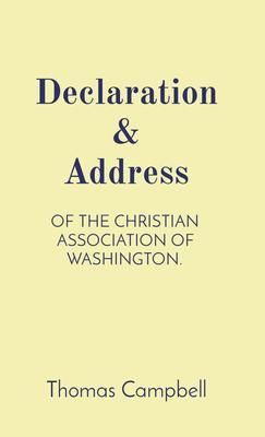 Produktbild: Declaration & Address