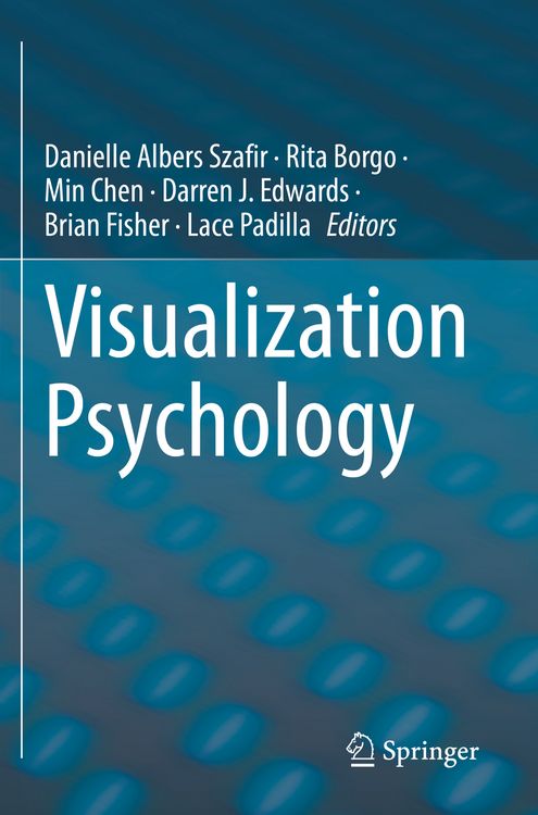 Produktbild: Visualization Psychology