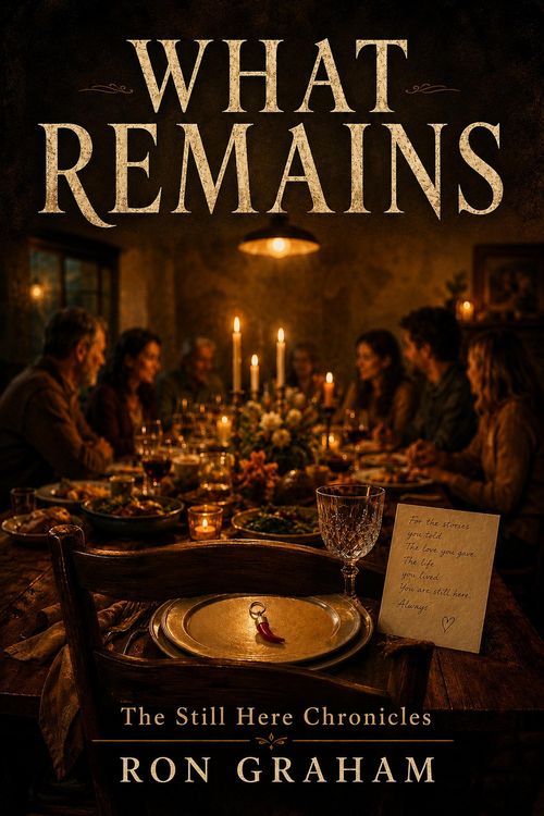 Produktbild: What Remains
