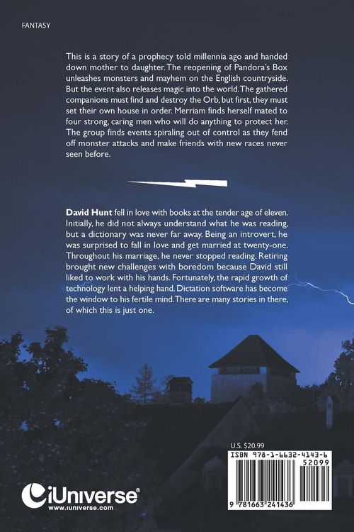 Produktbild: Lightning Strikes