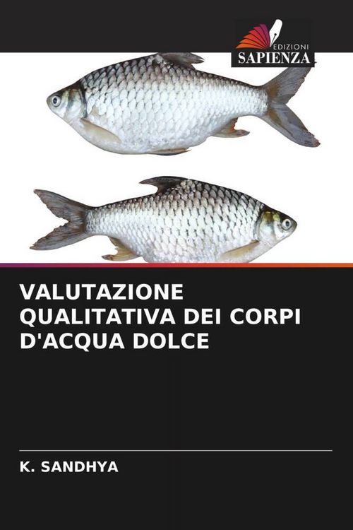 Produktbild: Valutazione Qualitativa Dei Corpi D'acqua Dolce