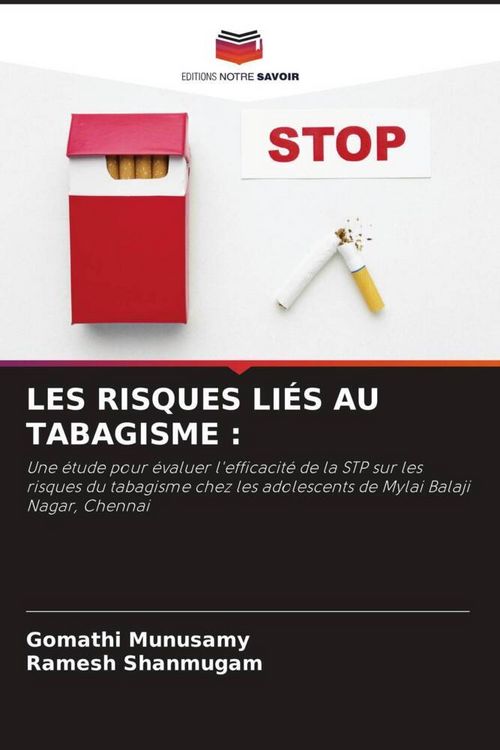 Produktbild: Les Risques Li&eacute;s Au Tabagisme :