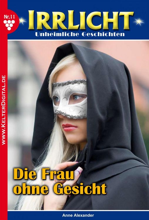 Produktbild: Die Frau ohne Gesicht