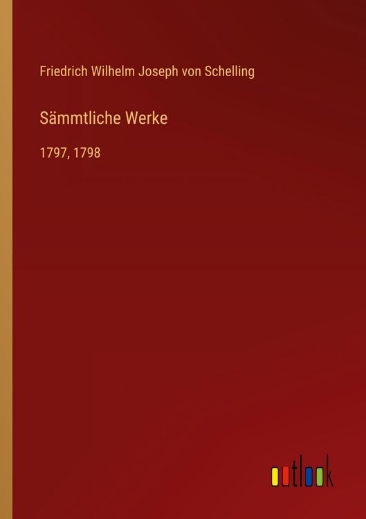 Produktbild: S&auml;mmtliche Werke