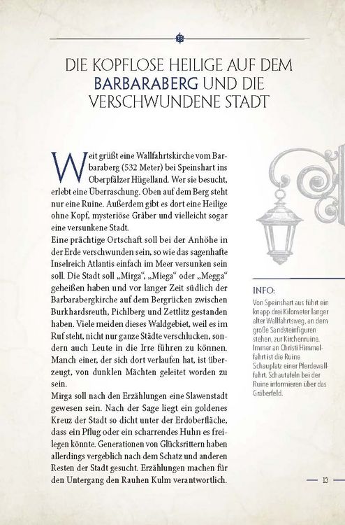 Produktbild: Von Hexen, Geistern und Verbrechern