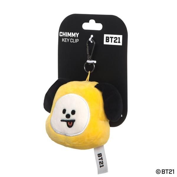 BT21, CHIMMY Plüsch Schlüsselanhänger kaufen