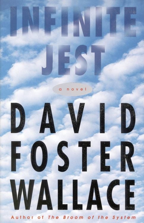 Produktbild: Infinite Jest