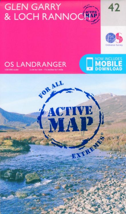 Produktbild: Glen Garry & Loch Rannoch