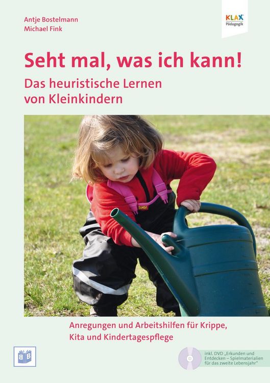 Produktbild: Seht mal, was ich kann! Das heuristische Lernen von Kleinkindern