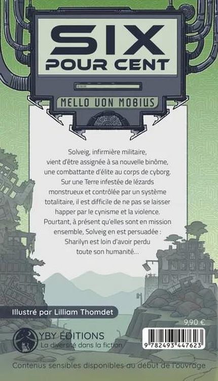 Produktbild: Six pour cent