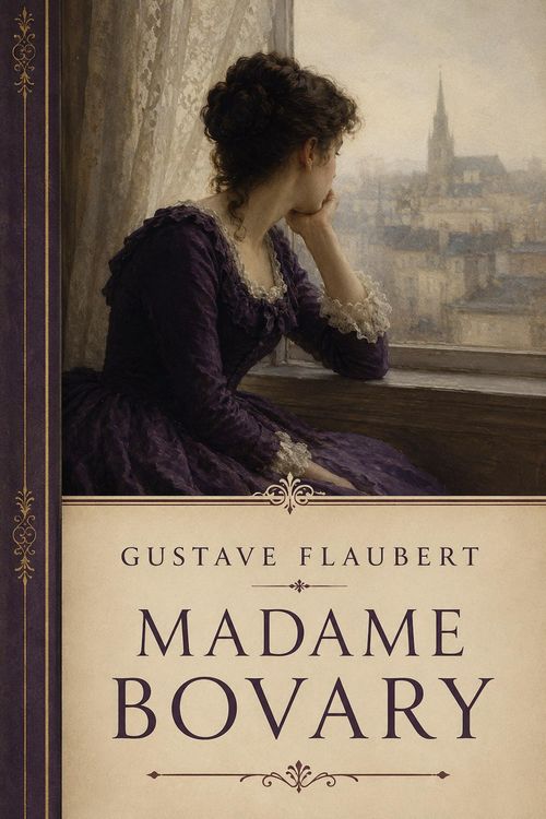 Produktbild: Madame Bovary