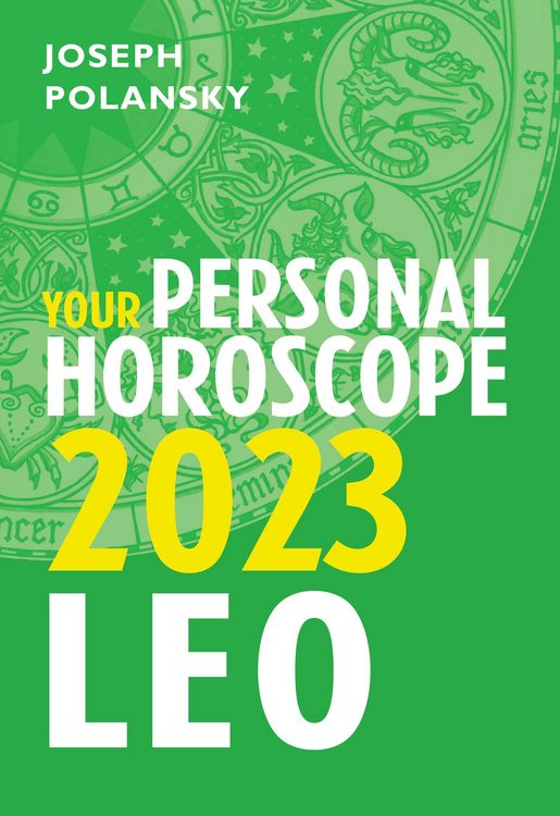 Produktbild: Leo 2023: Your Personal Horoscope