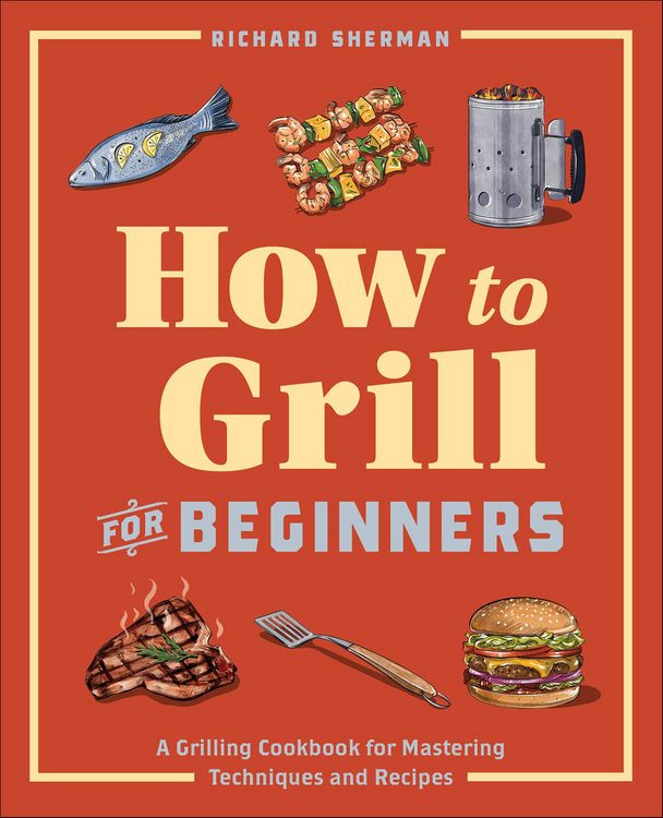 Produktbild: How to Grill for Beginners