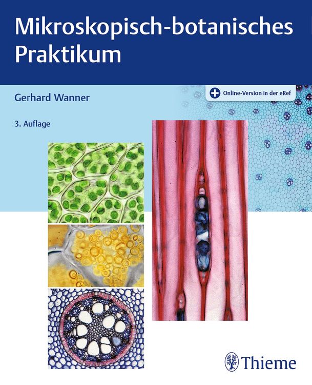 Produktbild: Mikroskopisch-botanisches Praktikum