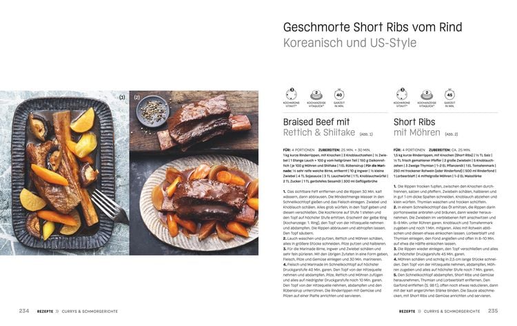 Produktbild: Die Welt des Schnellkochens