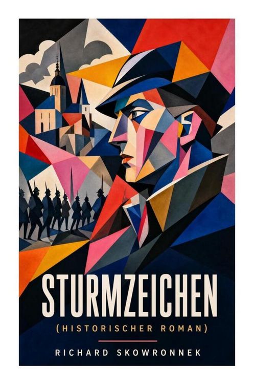 Produktbild: Sturmzeichen (Historischer Roman)