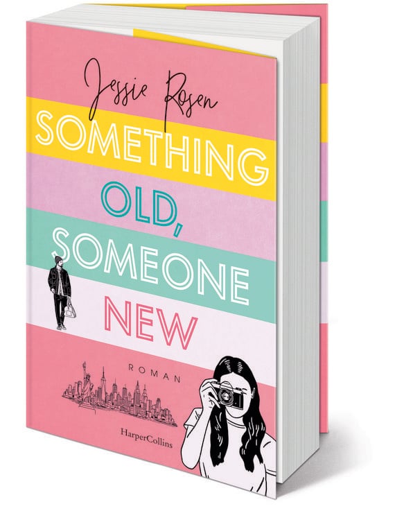 Produktbild: Something Old, Someone New