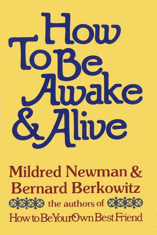 Produktbild: How to Be Awake & Alive