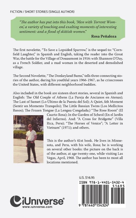 Produktbild: Men with Torrent Women