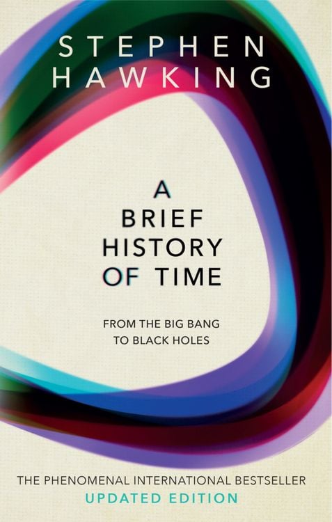 Produktbild: A Brief History of Time