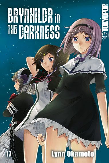 Produktbild: Brynhildr in the Darkness Bd. 17
