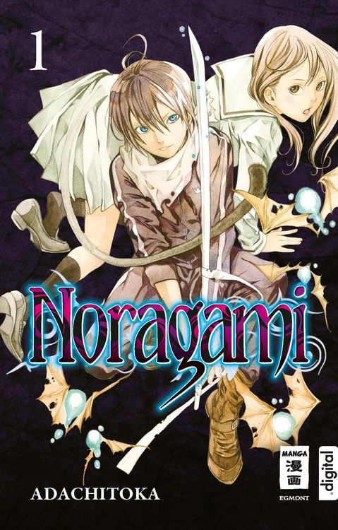 Produktbild: Noragami 01