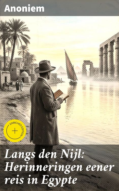 Produktbild: Langs den Nijl: Herinneringen eener reis in Egypte